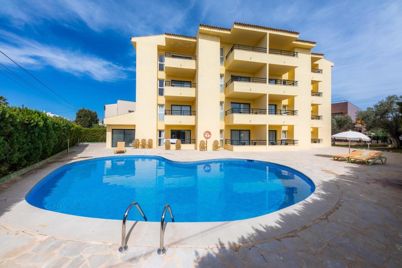 Apto Con Terraza 204 Cala Millor  Exterior foto